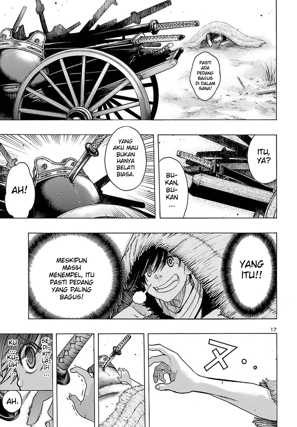 Dororo to Hyakkimaru-den Chapter 01 Gambar 19